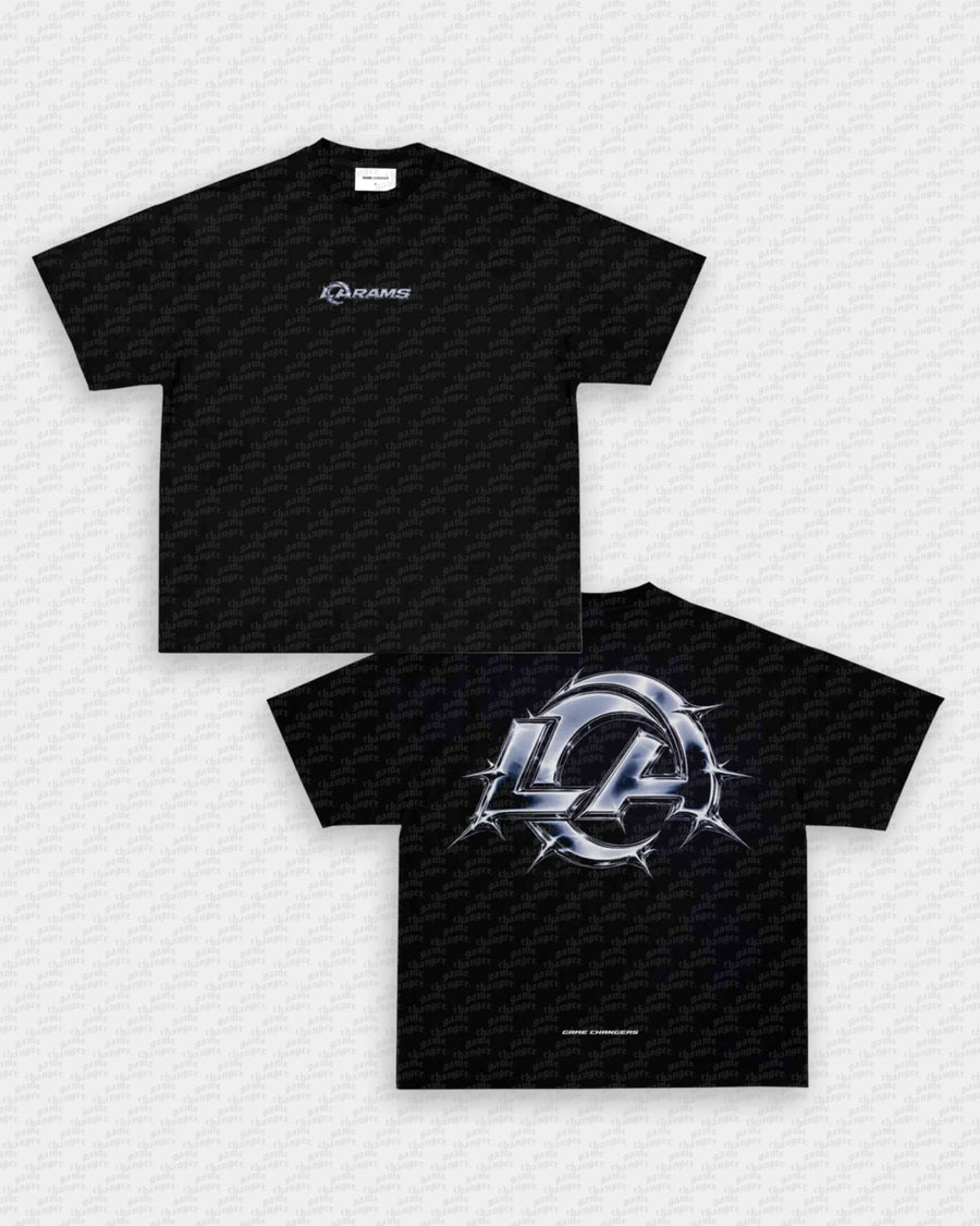 RAMS CHROME TEE - [DS]