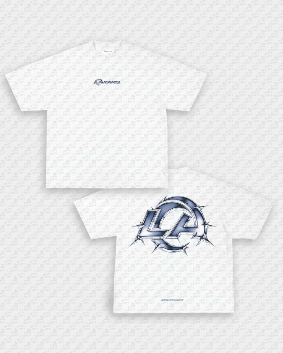 RAMS CHROME TEE - [DS]
