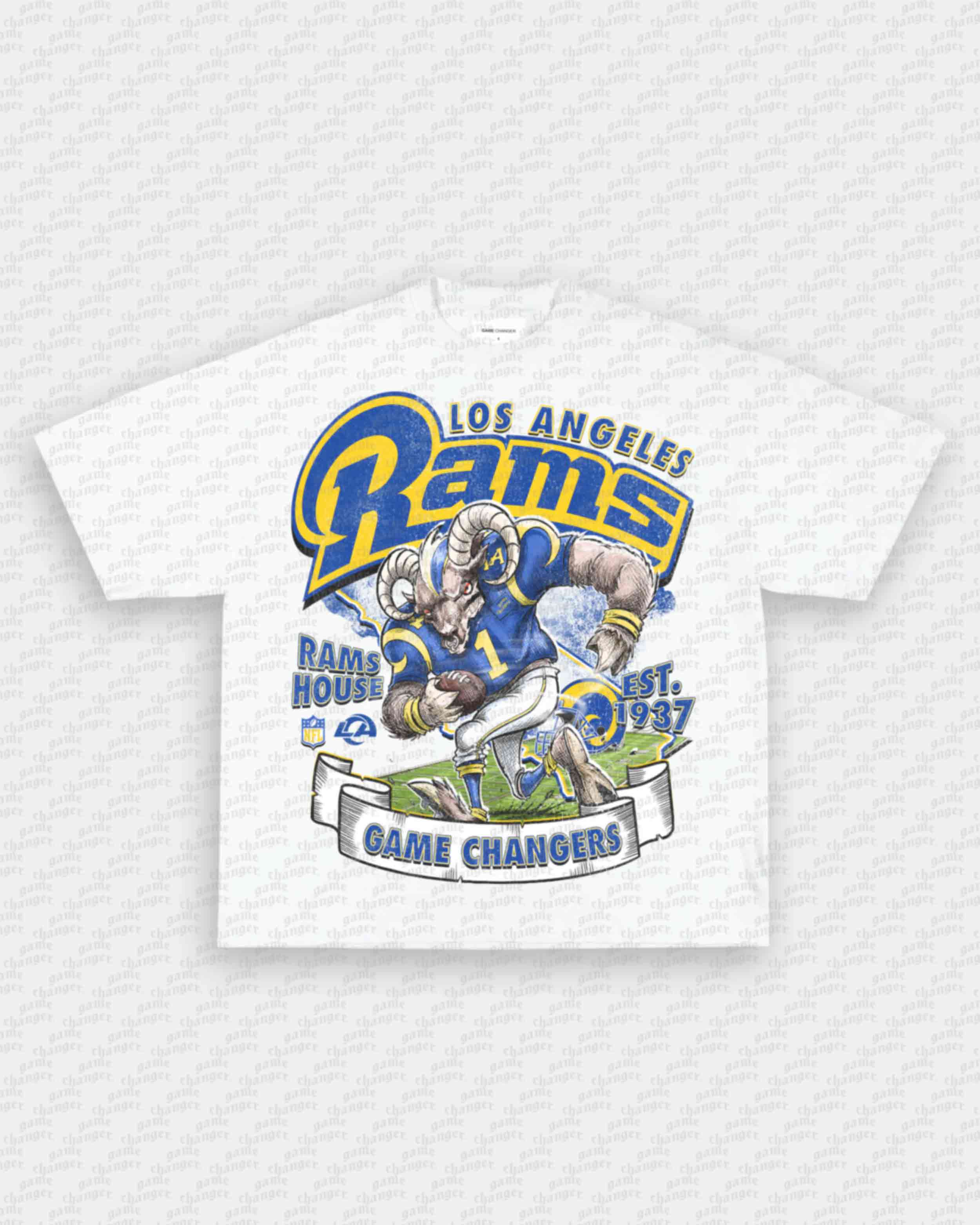 RAMS TEE