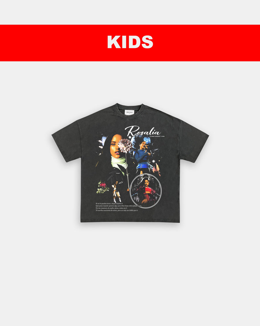 ROSALIA V3 - KIDS TEE