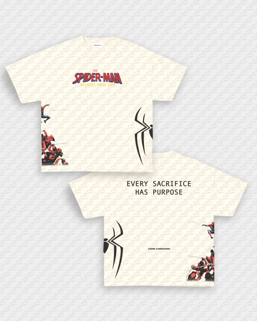SACRIFICE TEE - [4S]