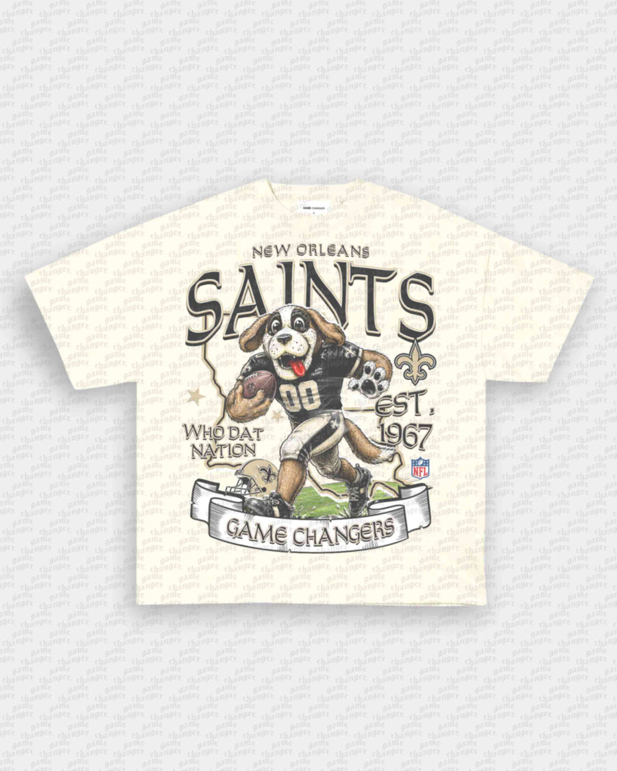 SAINTS TEE