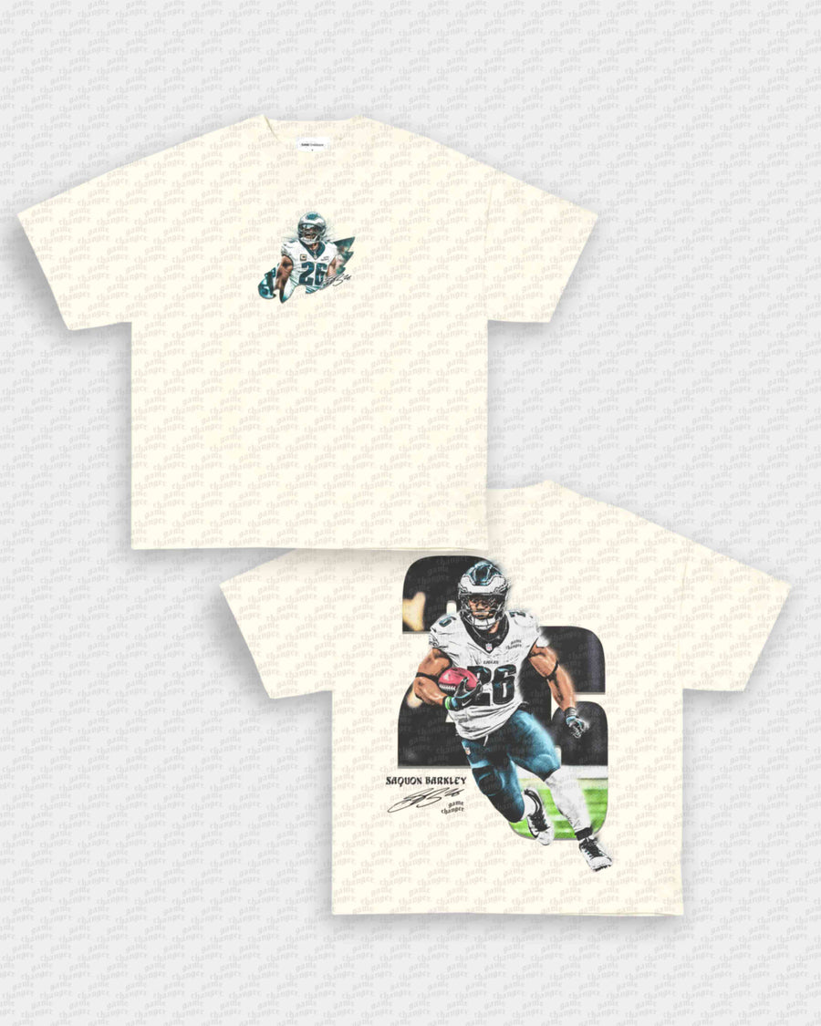 SAQUON V6 TEE - [DS]
