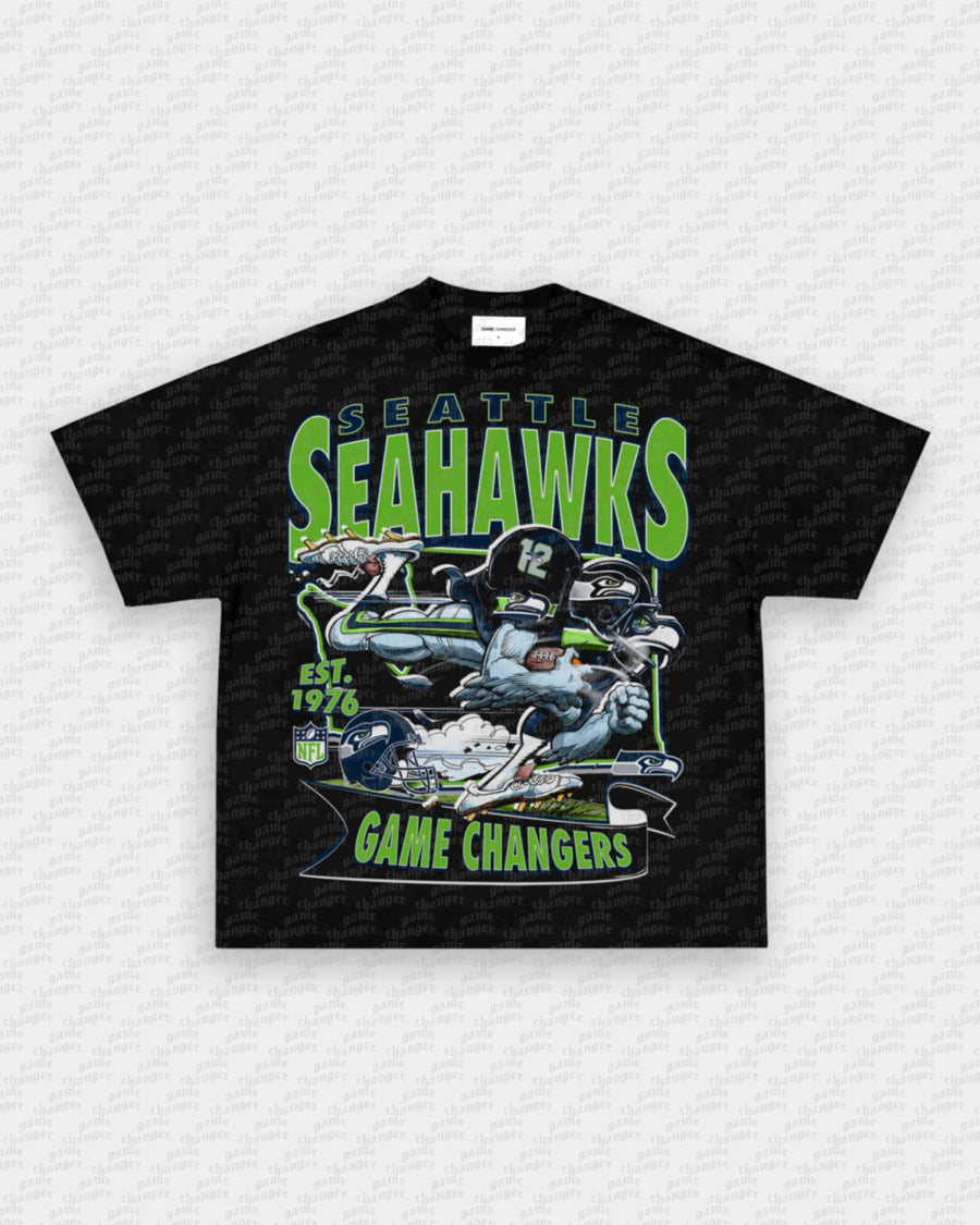 SEAHAWKS TEE