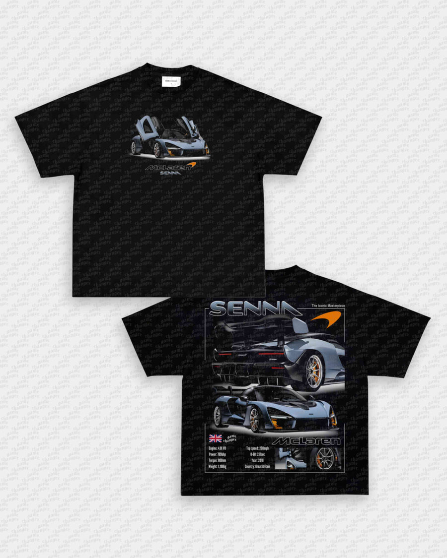 SENNA TEE - [DS]