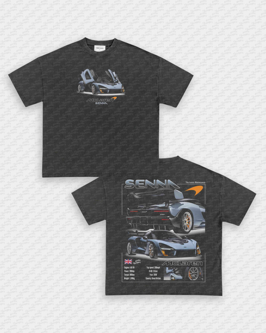 SENNA TEE - [DS]