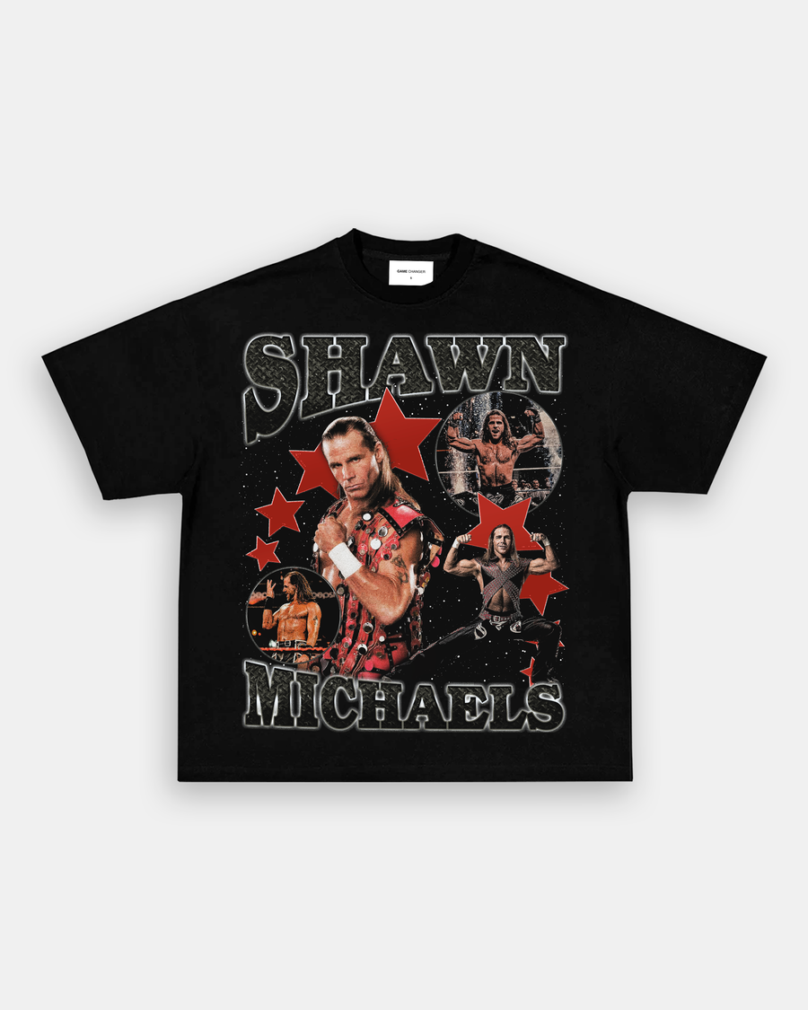 SHAWN MICHAELS TEE - EcoBraces®