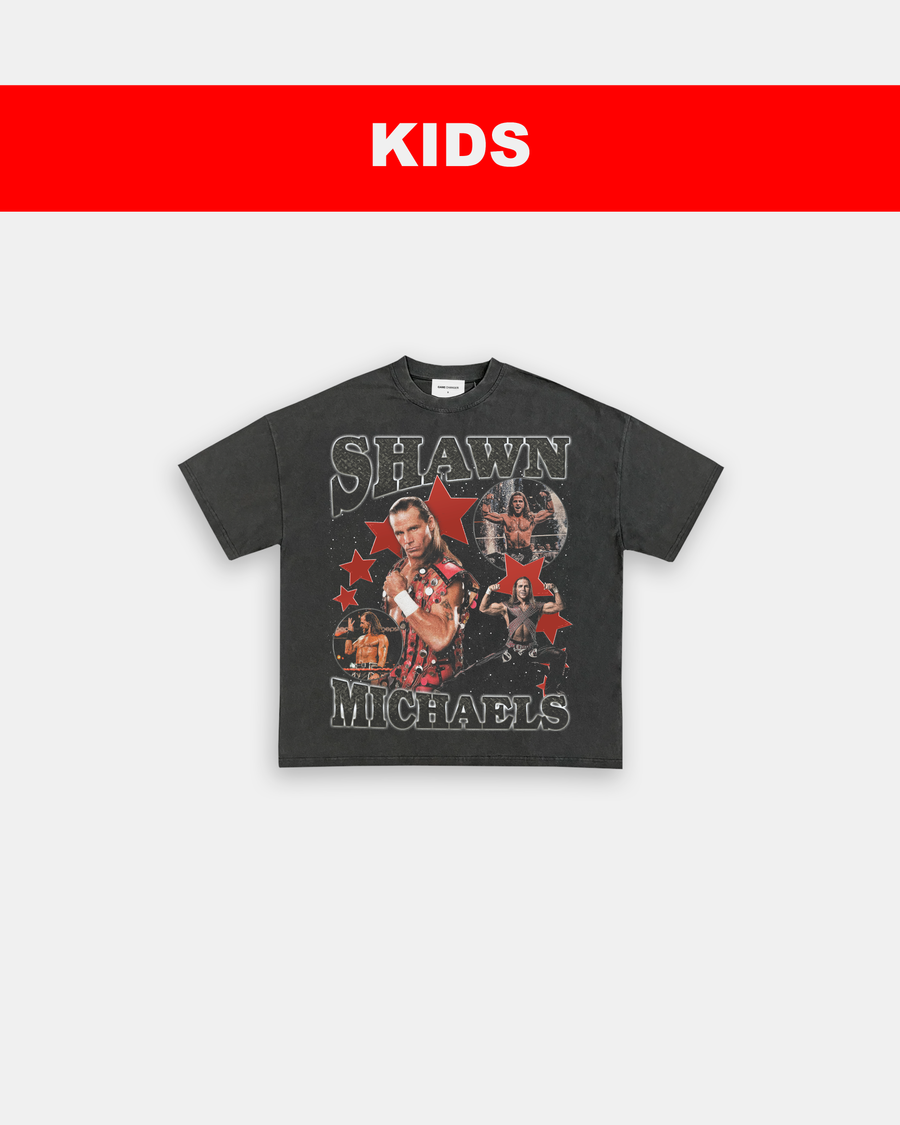 SHAWN MICHAELS - KIDS TEE