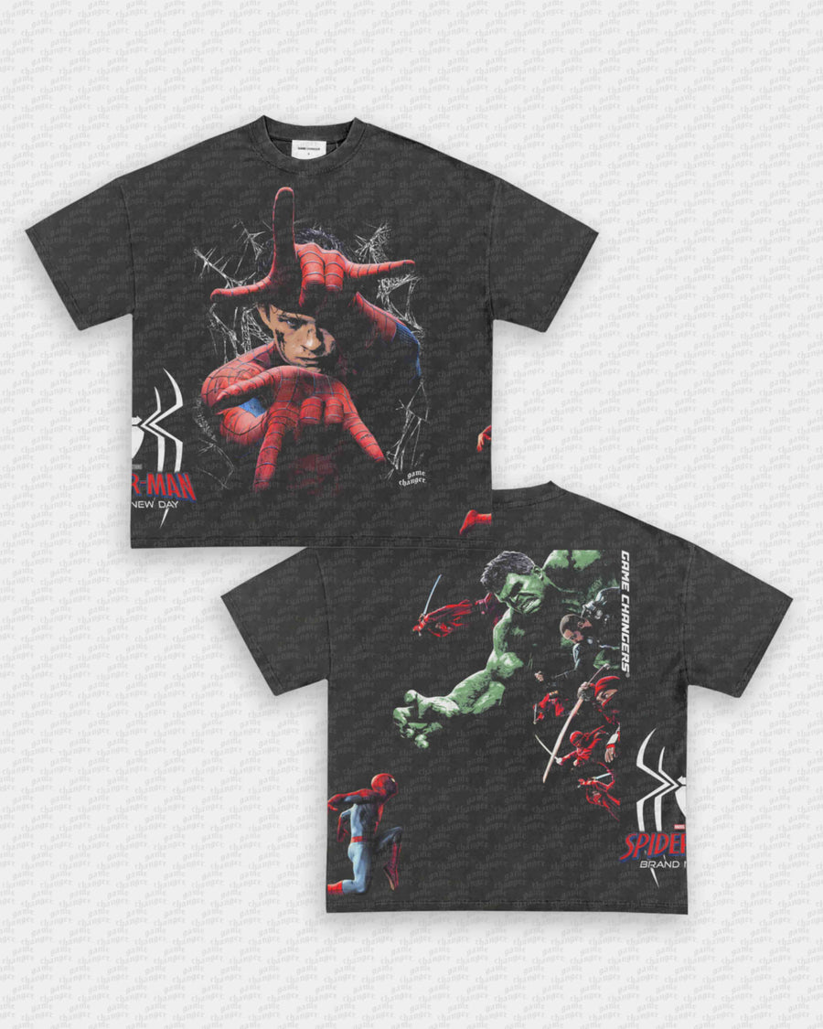 BRAND NEW DAY TEE - [4S]