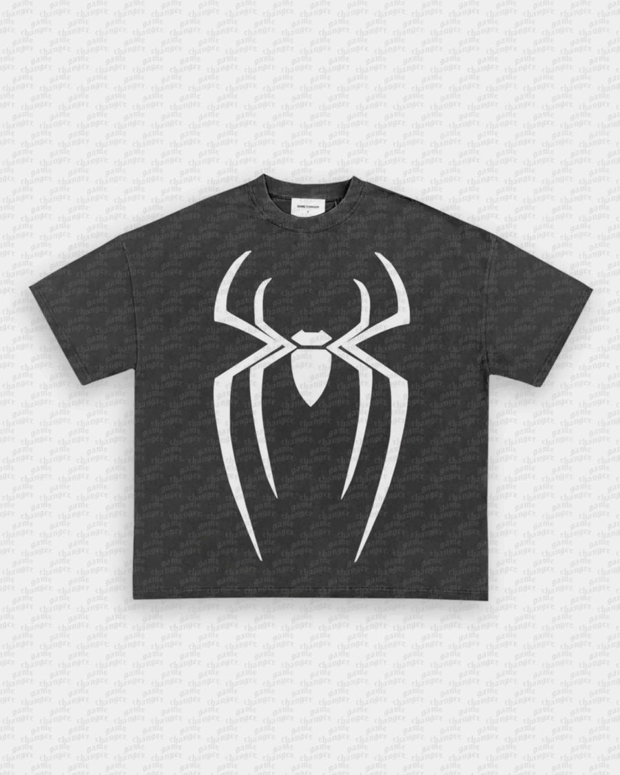 SPIDER MAN LOGO TEE