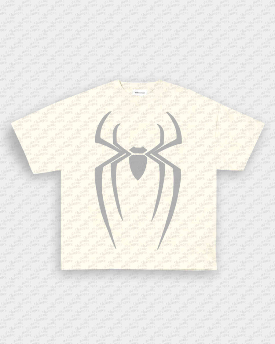 SPIDER MAN LOGO V2 TEE