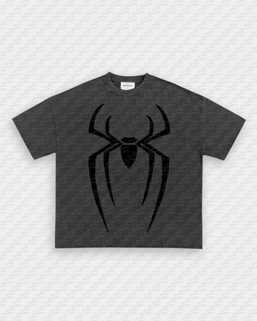 SPIDER MAN LOGO V2 TEE
