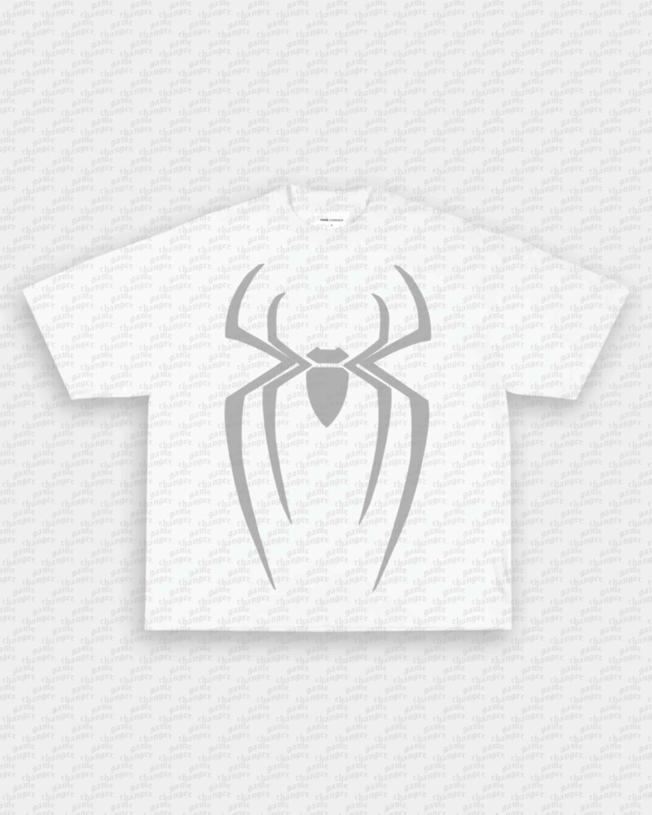 SPIDER MAN LOGO V2 TEE