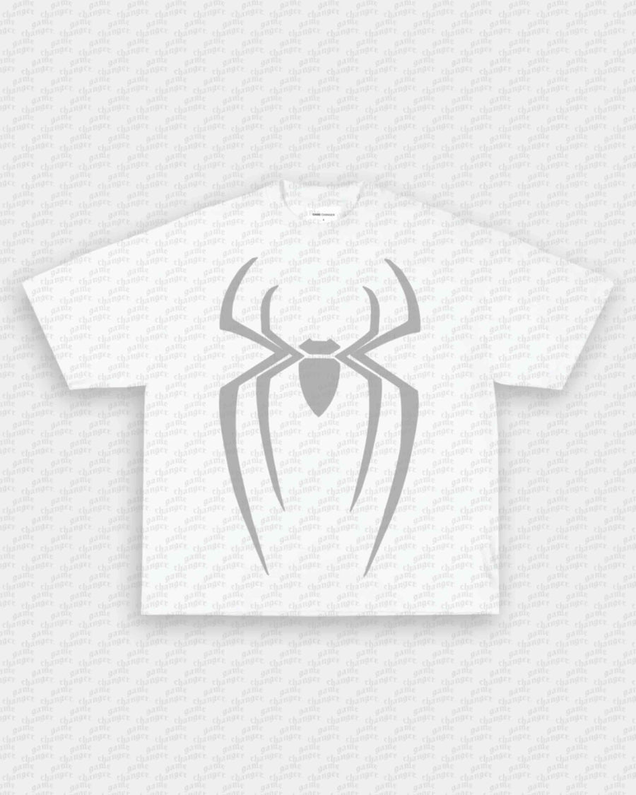 SPIDER MAN LOGO V2 TEE