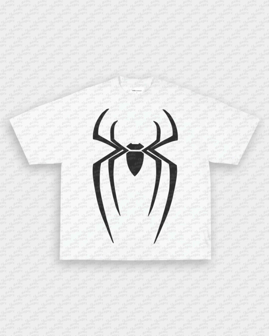 SPIDER MAN LOGO TEE