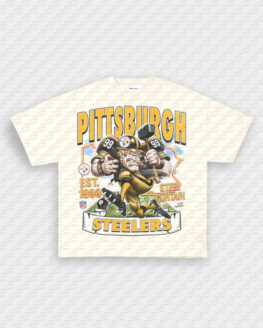 STEELERS V2 TEE
