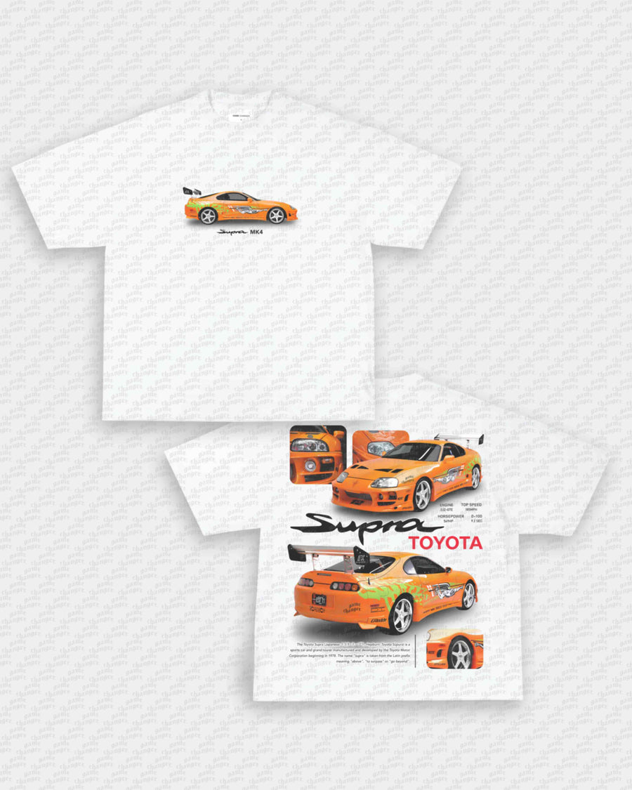 SUPRA MK4 TEE - [DS]