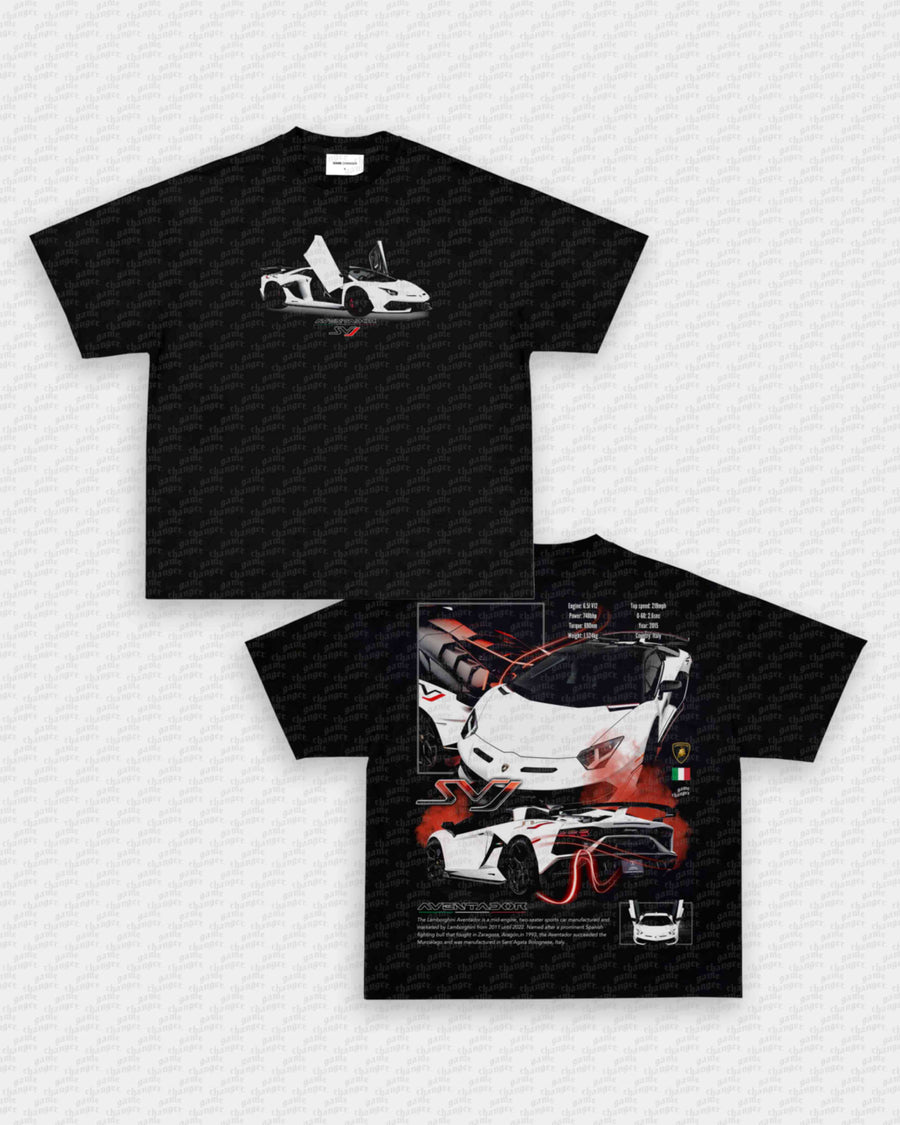 SVJ TEE - [DS]