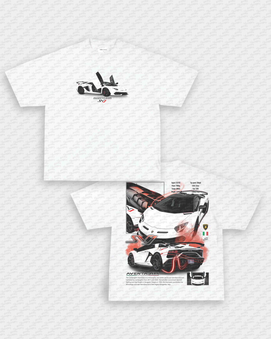 SVJ TEE - [DS]