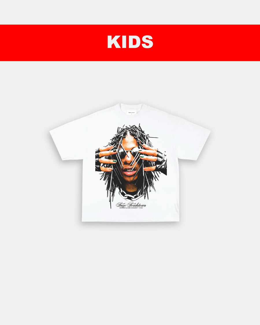 TEEZO TOUCHDOWN - KIDS TEE