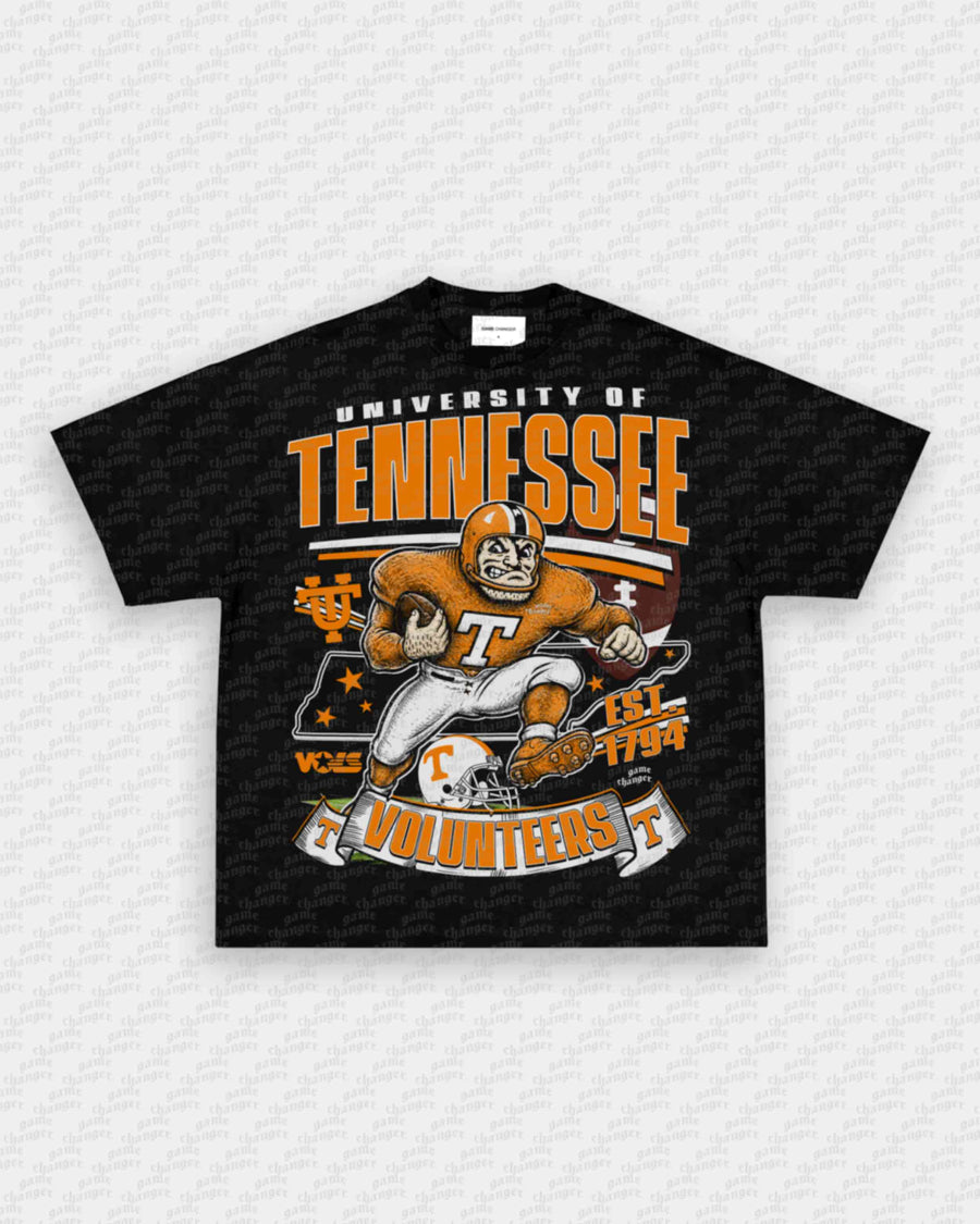 TENNESSEE FOOTBALL TEE