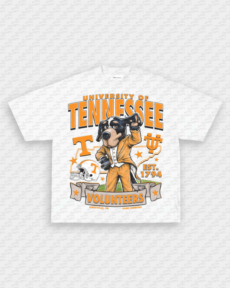 TENNESSEE FOOTBALL V2 TEE
