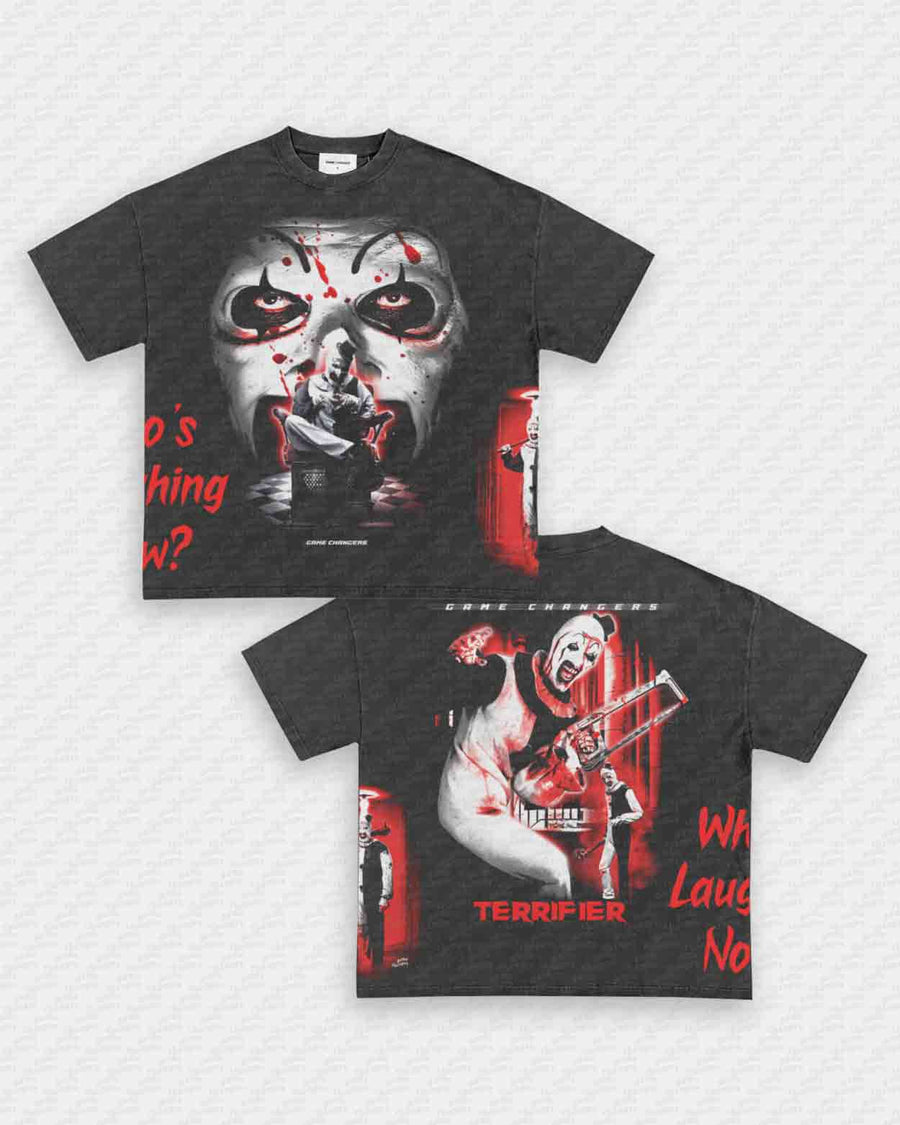 TERRIFIER V7 TEE - [4S]