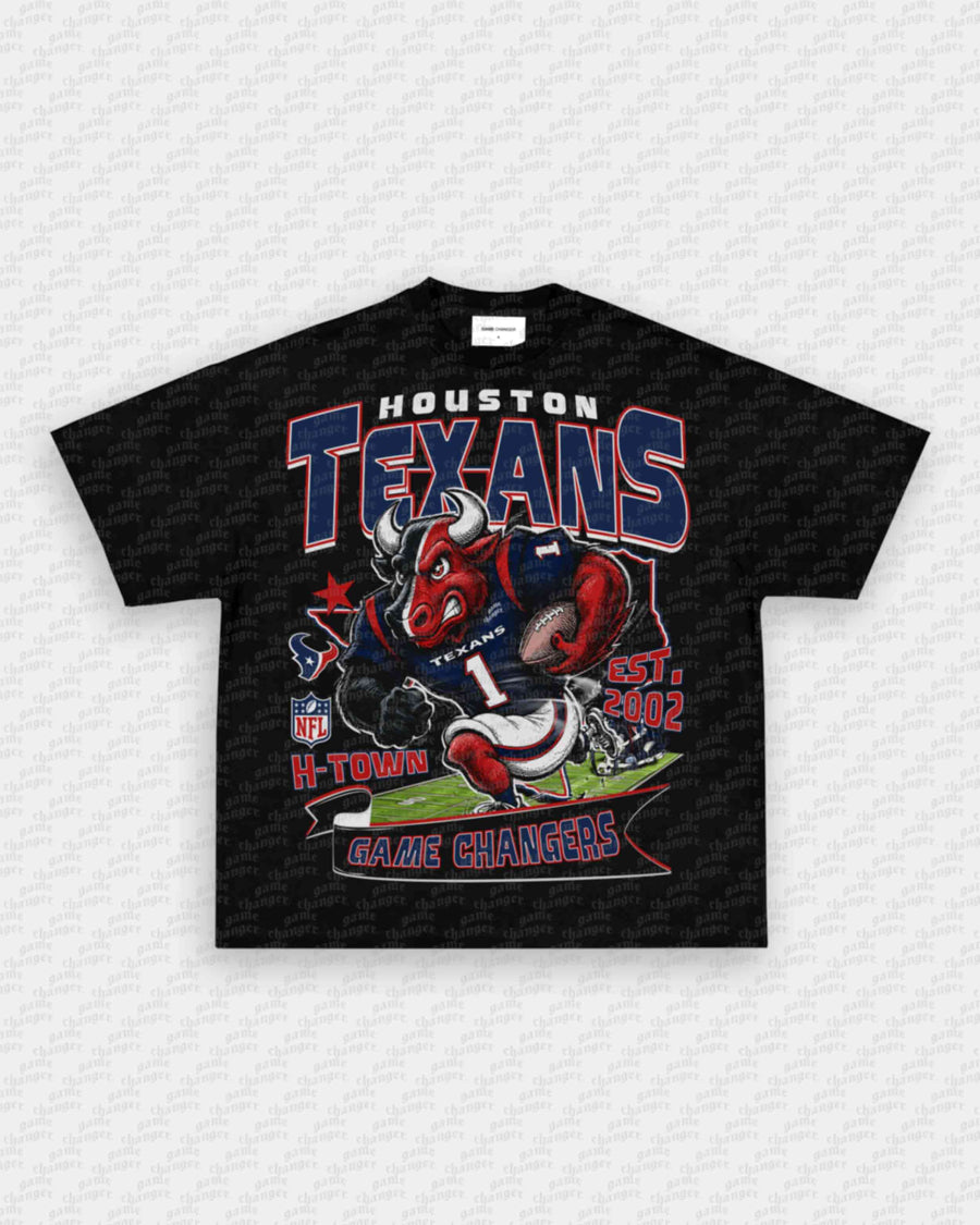 TEXANS TEE