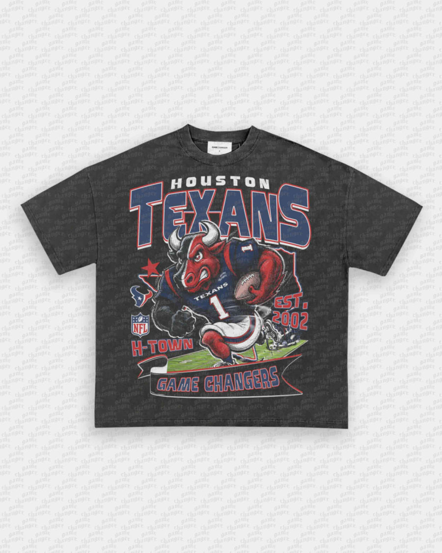 TEXANS TEE