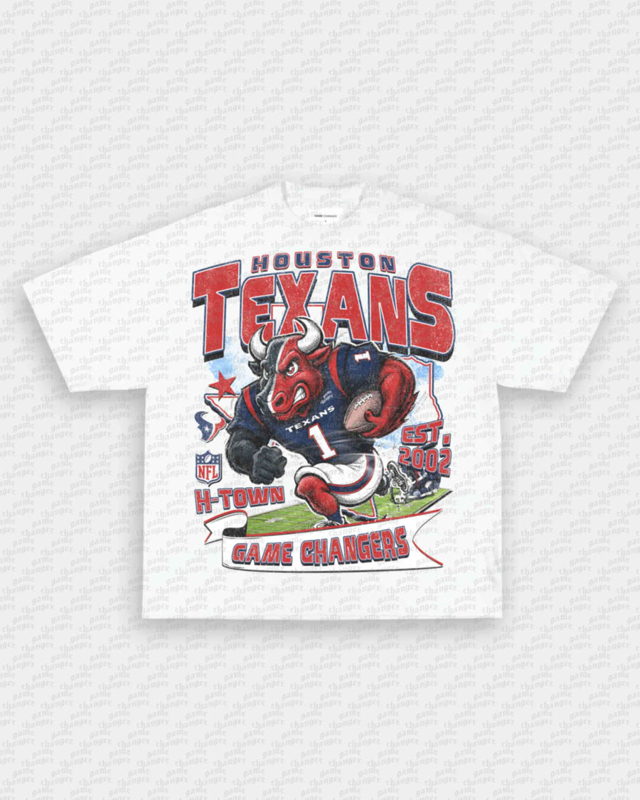 TEXANS TEE