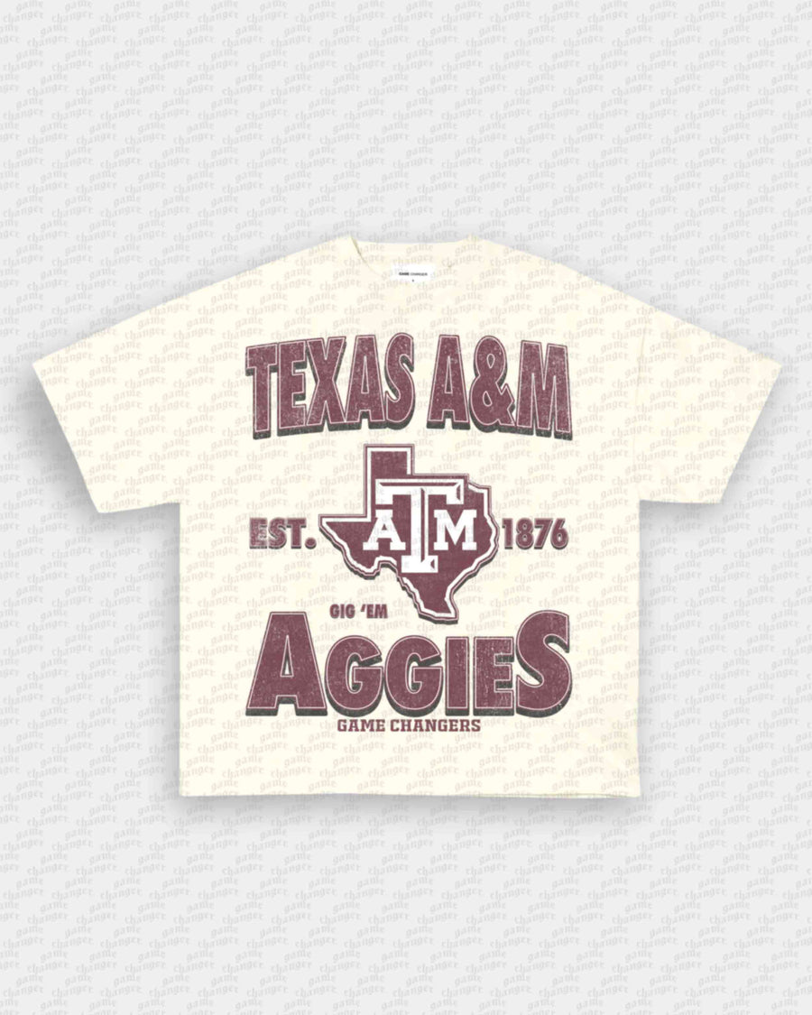 TEXAS A&M TEE