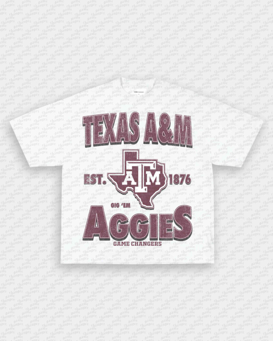 TEXAS A&M TEE