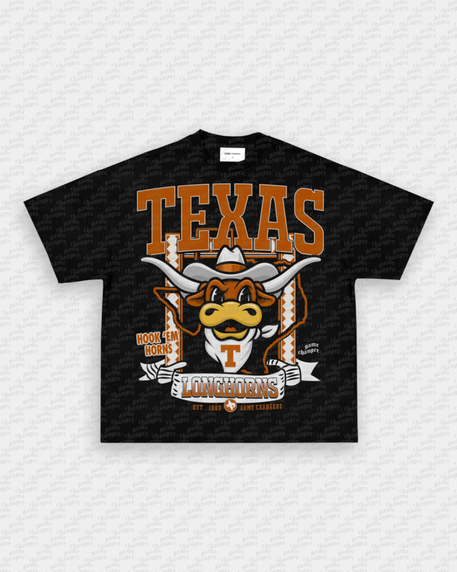 TEXAS FOOTBALL TEE