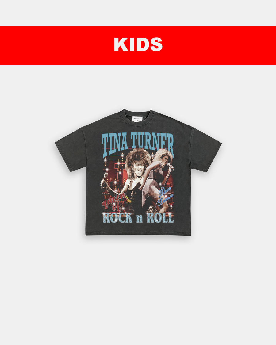 TINA TURNER - KIDS TEE