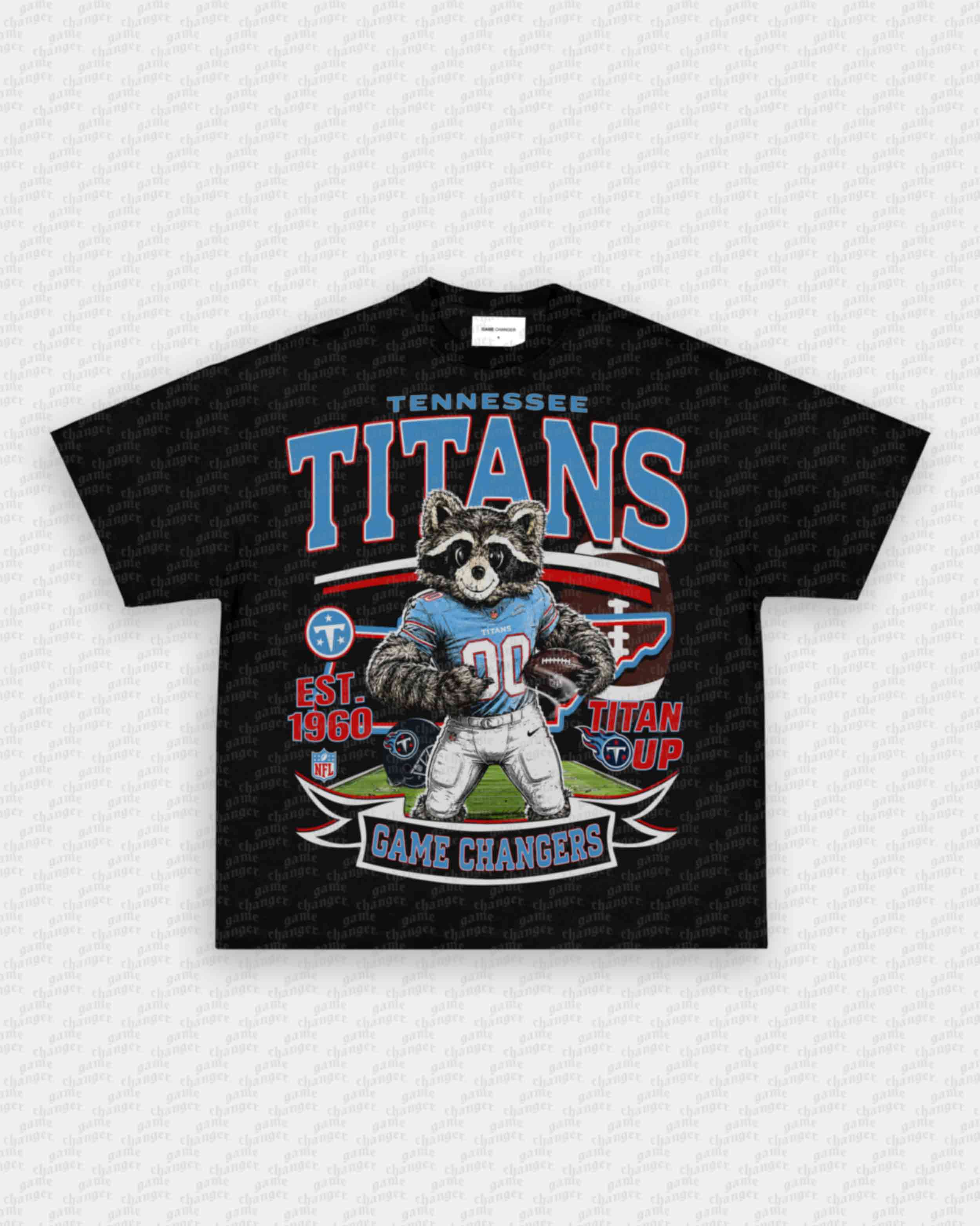 TITANS TEE