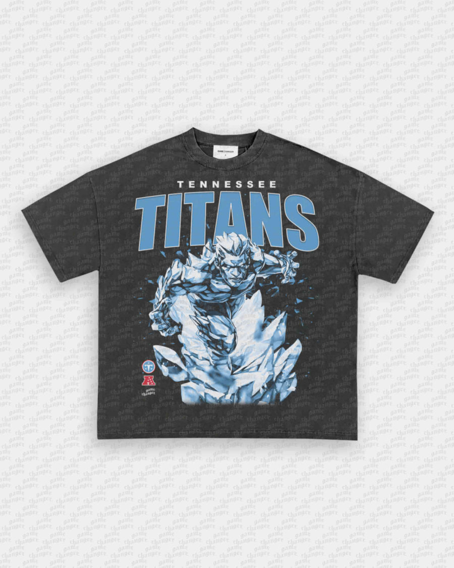 TITANS X ICEMAN TEE