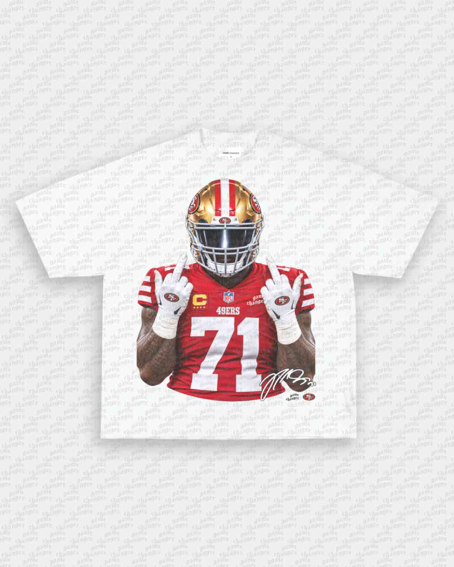 TRENT WILLIAMS MIDDLE FINGER TEE