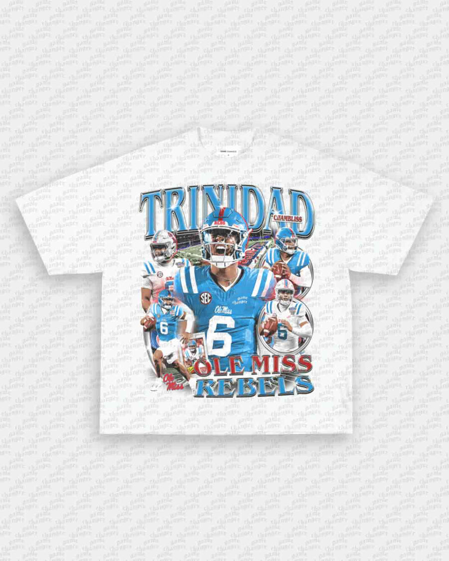TRINIDAD CHAMBLISS TEE
