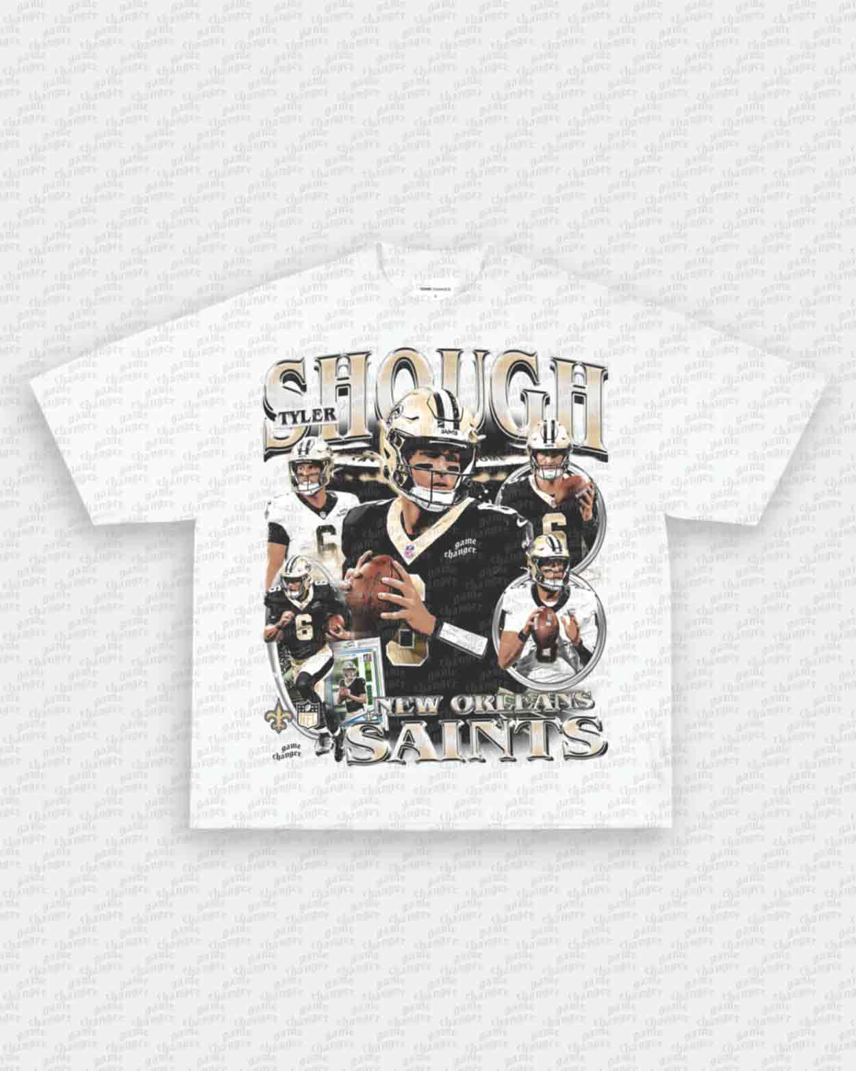 TYLER SHOUGH TEE