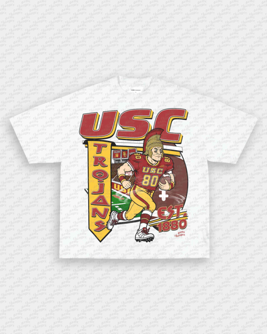 USC FOOTBALL TEE