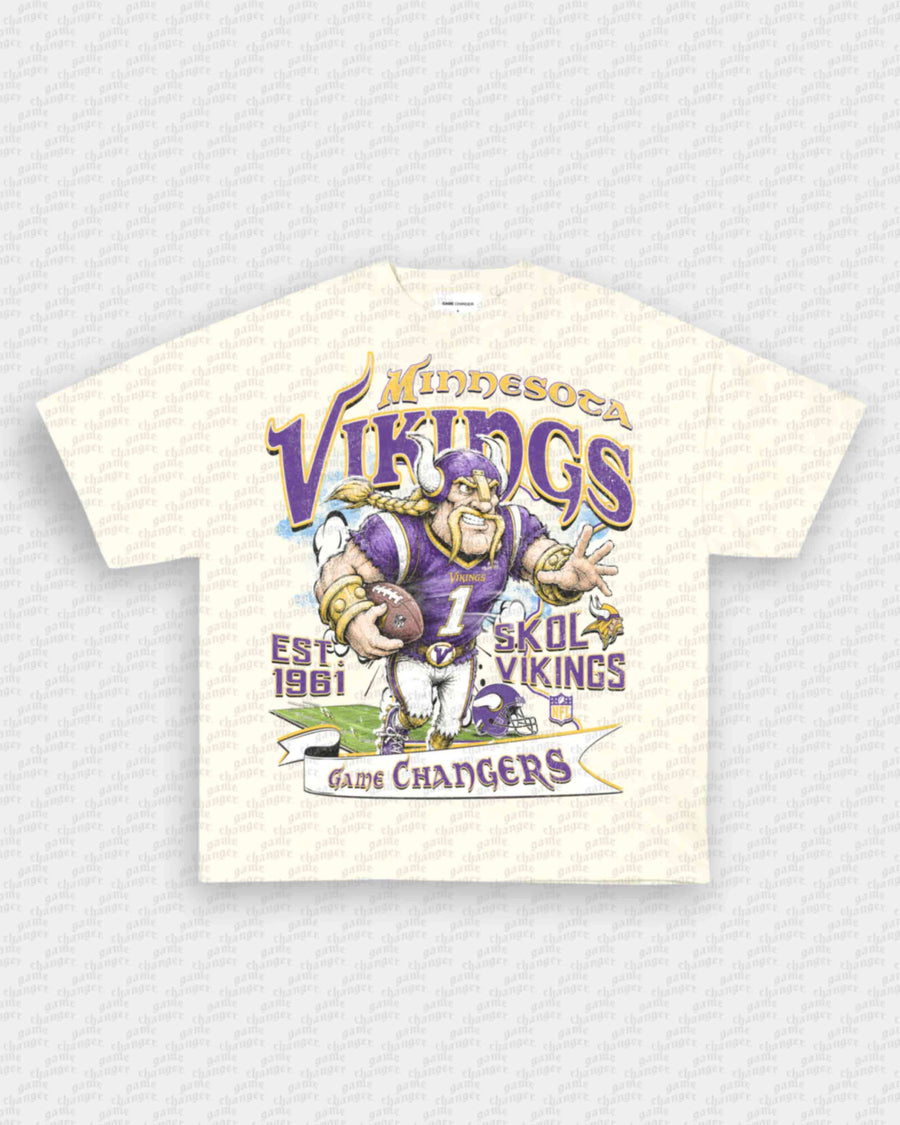 VIKINGS TEE