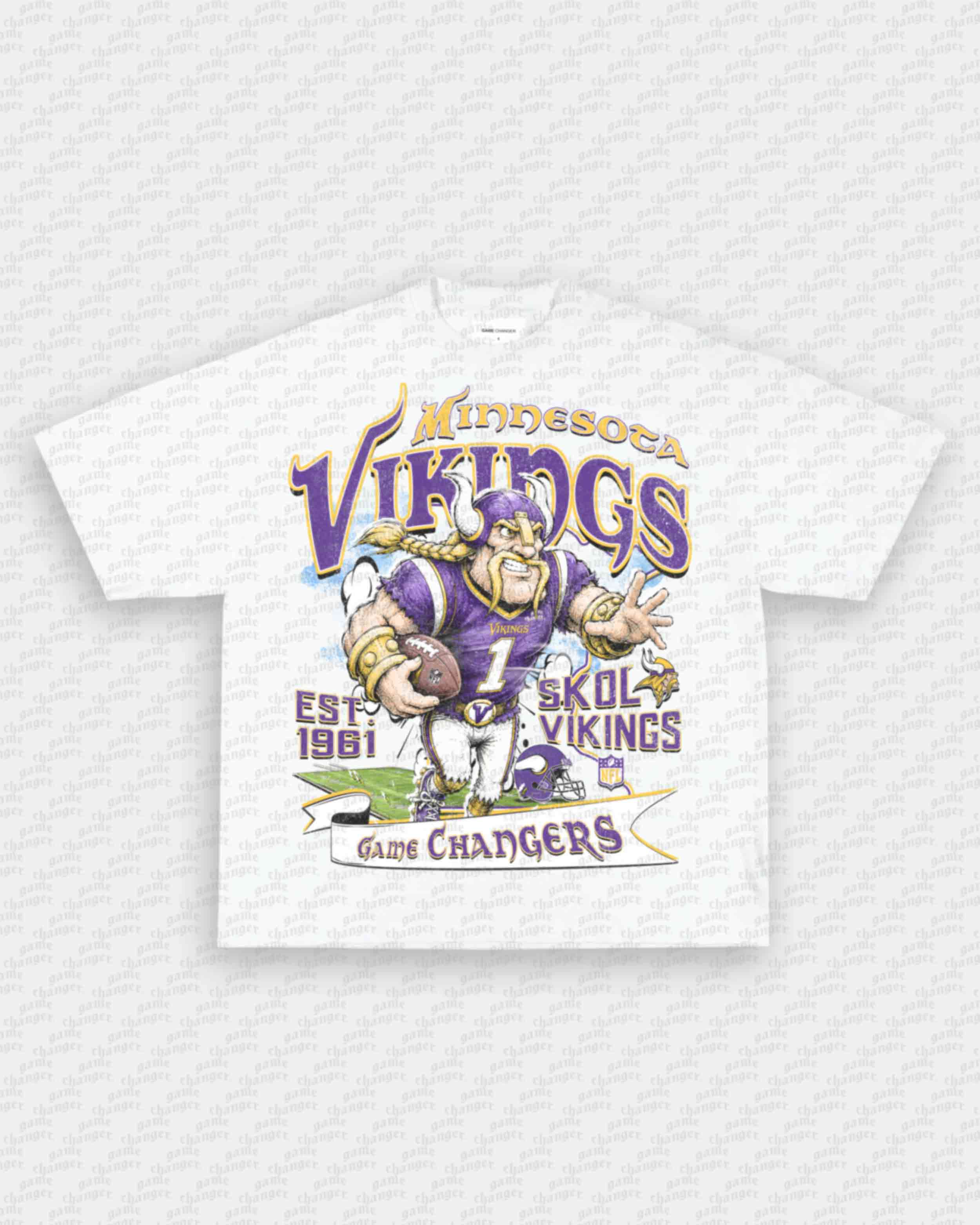 VIKINGS TEE