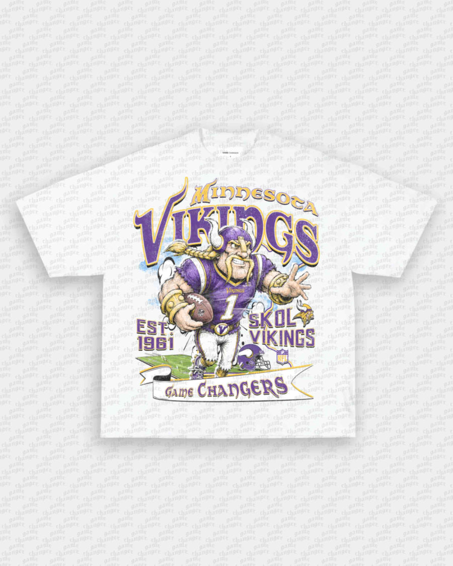 VIKINGS TEE