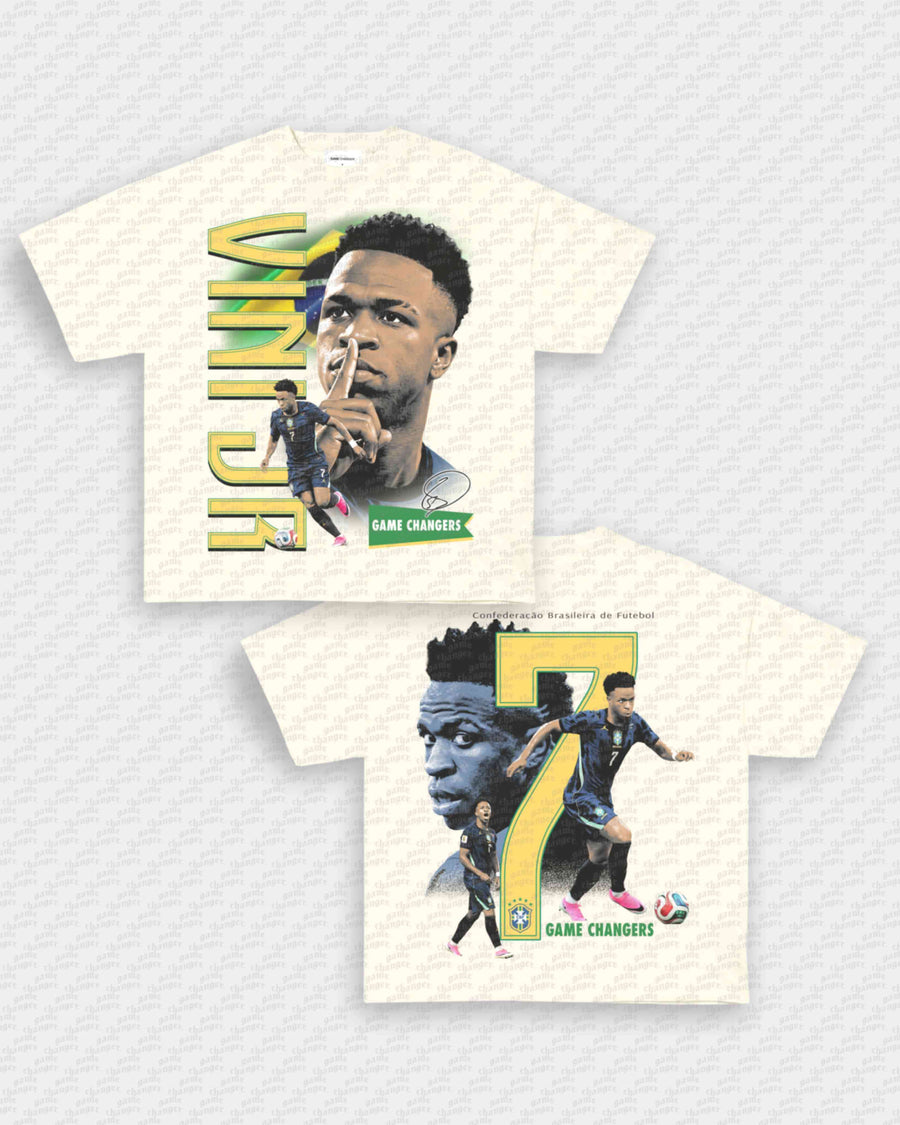 VINI JR V7 TEE - [DS]