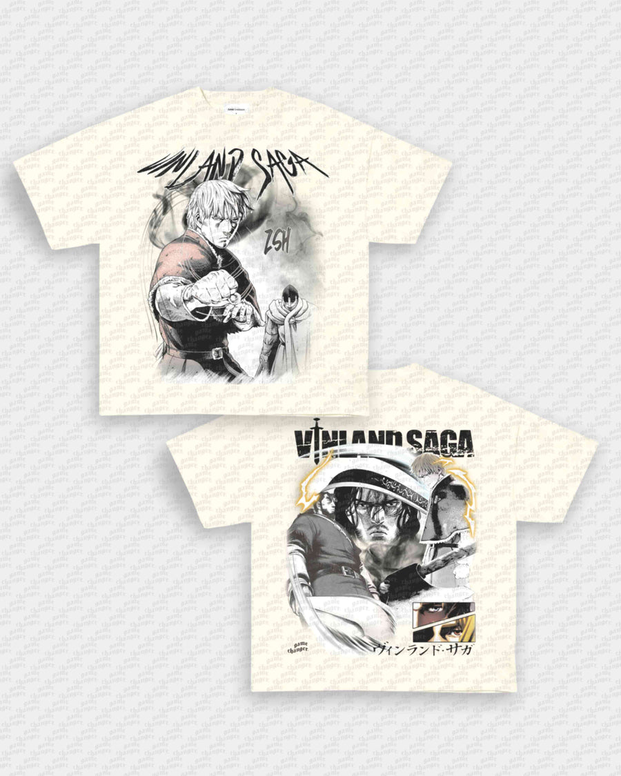 VINLAND SAGA TEE - [DS]