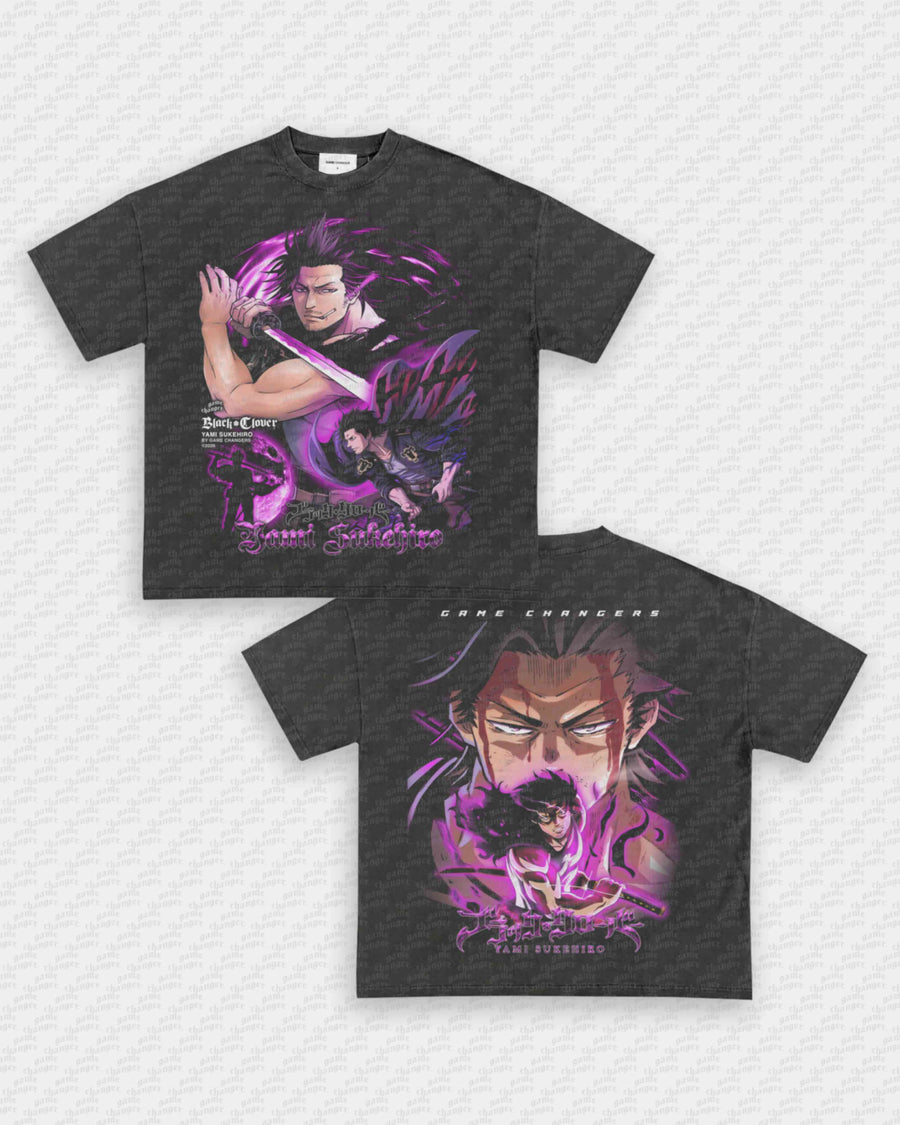 YAMI SUKEHIRO TEE - [DS]