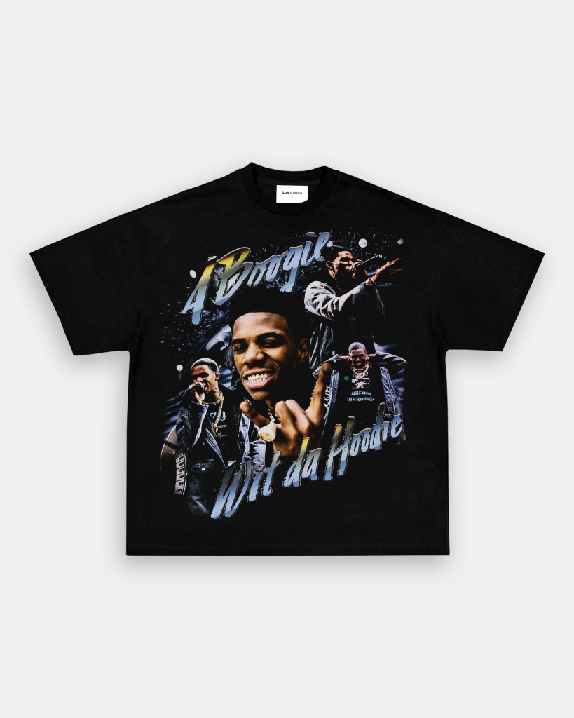 A BOOGIE WIT DA HOODIE TEE - WINS™ GAME CHANGERS TEE - WINS LA