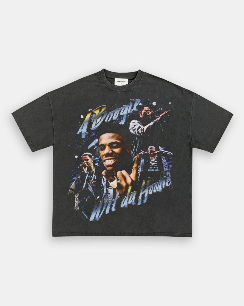 A BOOGIE WIT DA HOODIE TEE - WINS™ GAME CHANGERS TEE - WINS LA