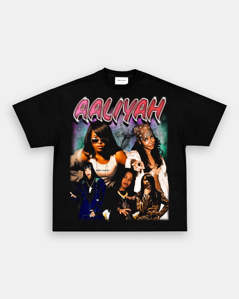 AALIYAH TEE - WINS™ GAME CHANGERS TEE - WINS LA