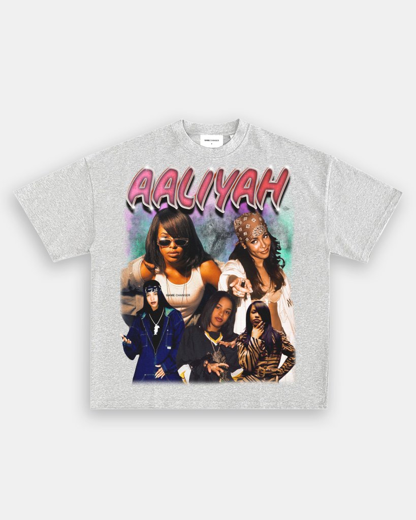 AALIYAH TEE - WINS™ GAME CHANGERS TEE - WINS LA